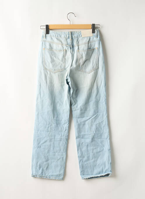 Jeans coupe droite bleu CLOSED pour femme