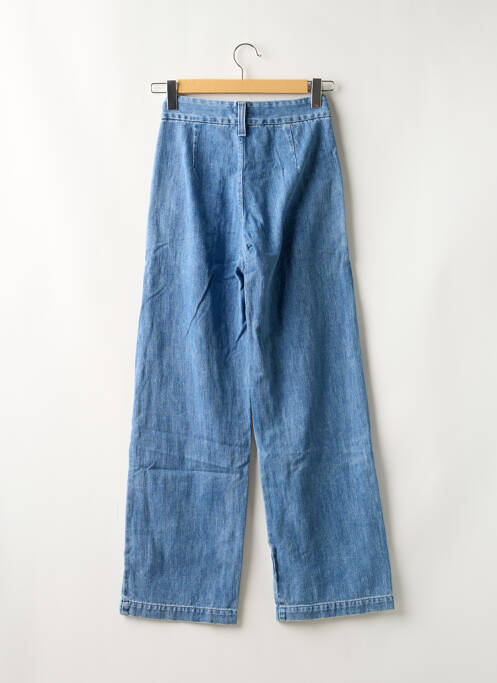 Jeans coupe large bleu LEVIS pour femme