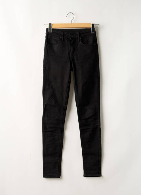 Jeans skinny noir LEVIS pour femme