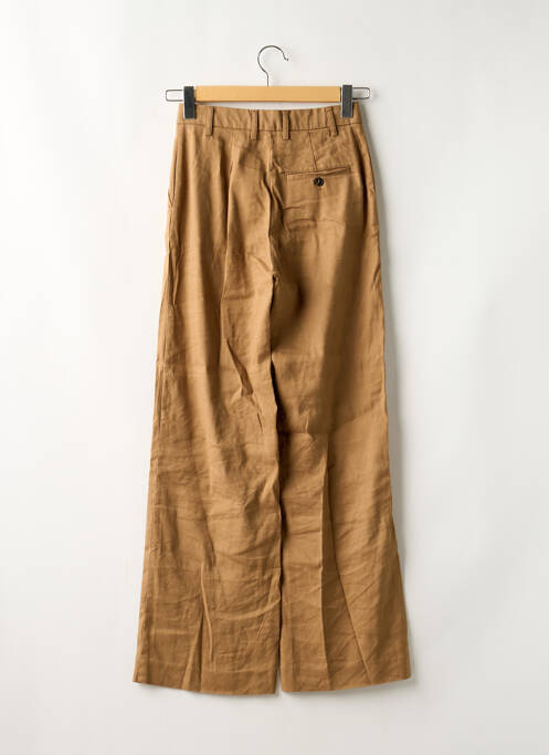 Pantalon large beige CLOSED pour femme