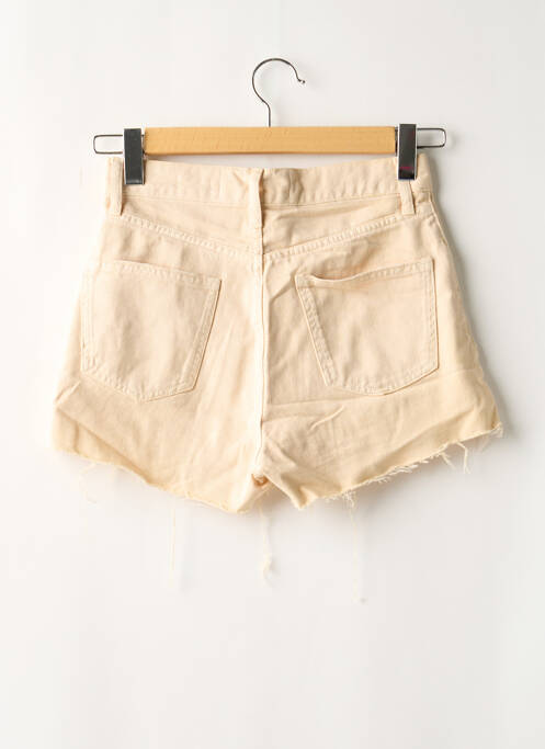 Short rose MANGO pour femme