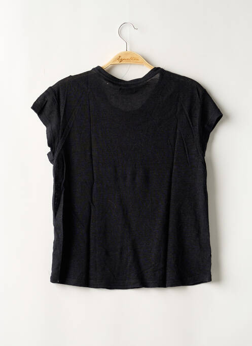 Top noir MONOPRIX pour femme