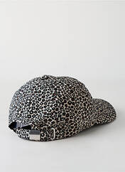 Casquette noir AGNES B pour femme seconde vue