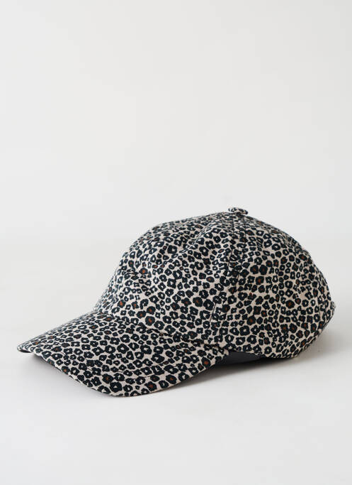 Casquette noir AGNES B pour femme