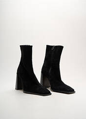 Bottines/Boots noir JONAK pour femme seconde vue