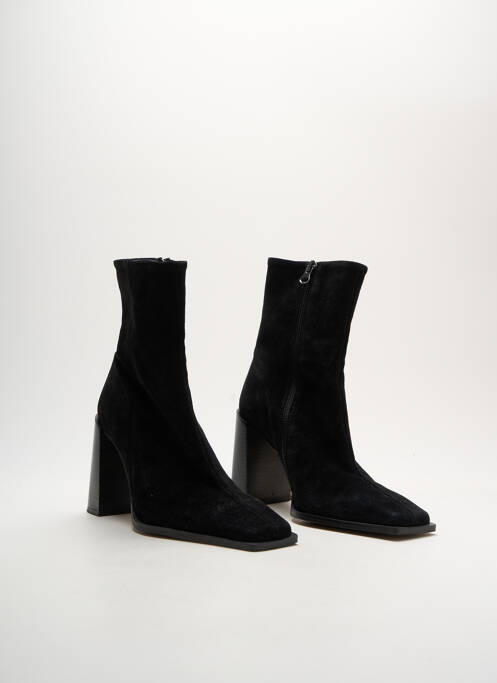 Bottines/Boots noir JONAK pour femme