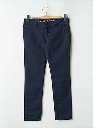Jeans coupe slim taille normale taille normale bleu SIXTY SEVEN femme