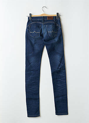 Jeans coupe slim tissage brut taille normale bleu DN.SIXTY SEVEN femme