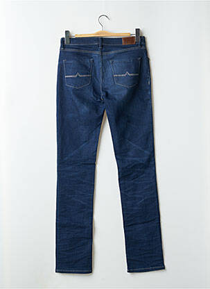 Jeans coupe slim tissage brut taille normale bleu DN.SIXTY SEVEN femme
