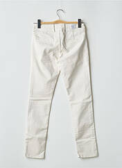 Pantalon chino beige DONOVAN pour femme seconde vue