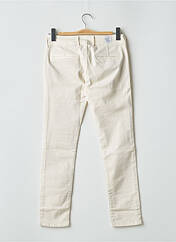 Pantalon chino beige SIXTY SEVEN pour femme seconde vue