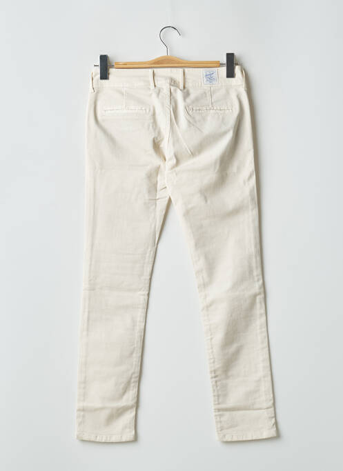 Pantalon chino beige SIXTY SEVEN pour femme