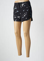 Short noir GRACE & MILA pour femme seconde vue