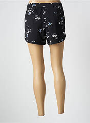 Short noir GRACE & MILA pour femme seconde vue