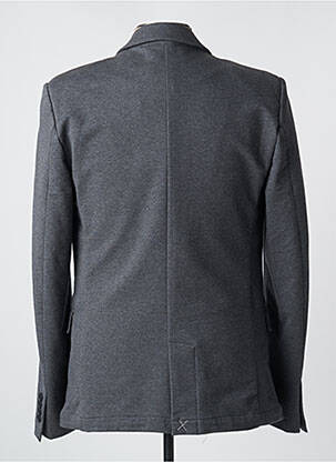 Blazer poches gris MINIMUM homme