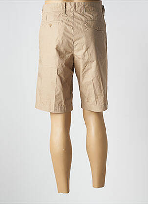 Bermuda tissage popeline taille normale beige DIESEL homme