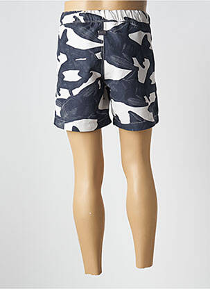 Short de bain imprimé fantaisie bleu G STAR homme