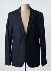 Blazer bleu SCOTCH & SODA pour homme seconde vue