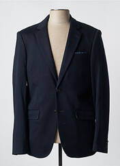 Blazer bleu SCOTCH & SODA pour homme seconde vue