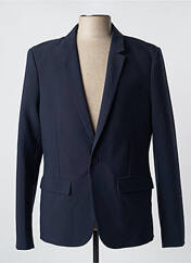 Blazer bleu TWO ANGLE pour homme seconde vue