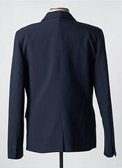 Blazer bleu TWO ANGLE pour homme seconde vue