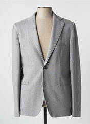 Blazer gris CALVIN KLEIN pour homme seconde vue