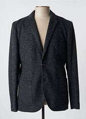 Blazer gris SELECTED pour homme seconde vue