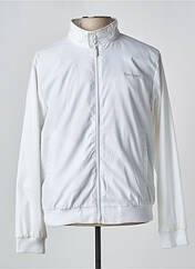 Blouson blanc TEDDY SMITH pour homme seconde vue