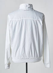 Blouson blanc TEDDY SMITH pour homme seconde vue