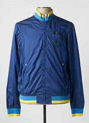 Blouson bleu MELTIN'POT pour homme seconde vue