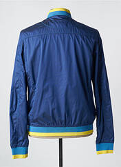 Blouson bleu MELTIN'POT pour homme seconde vue