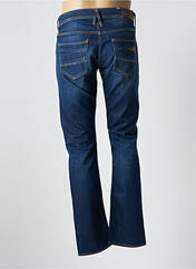 Jeans coupe droite bleu LE TEMPS DES CERISES pour homme seconde vue