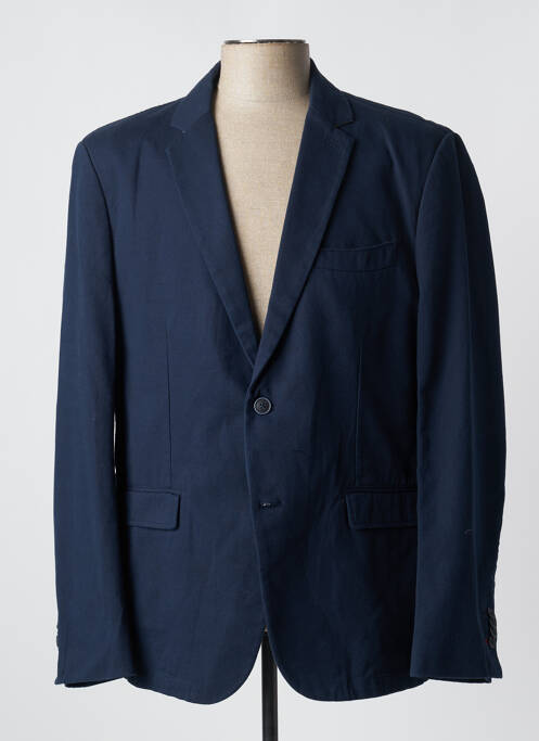 Blazer bleu DN.SIXTY SEVEN pour homme