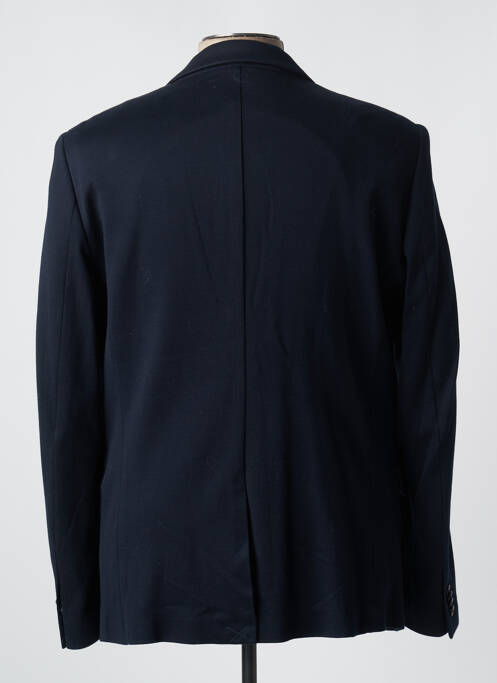 Blazer bleu SCOTCH & SODA pour homme