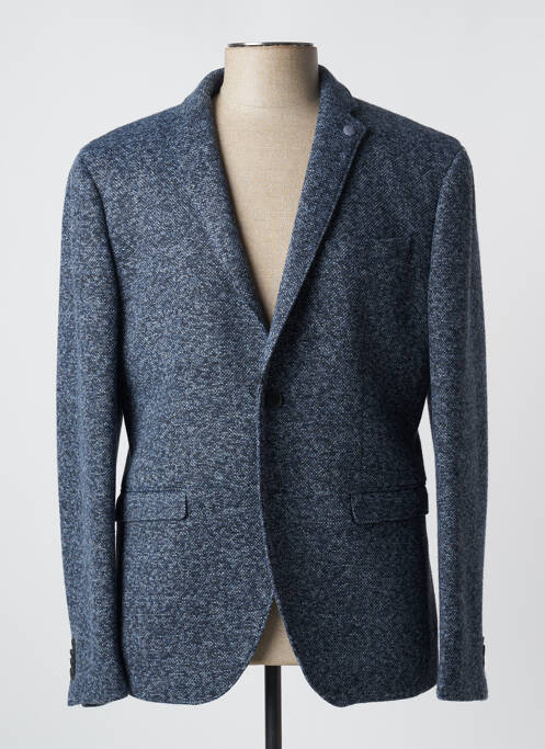 Blazer bleu SELECTED pour homme