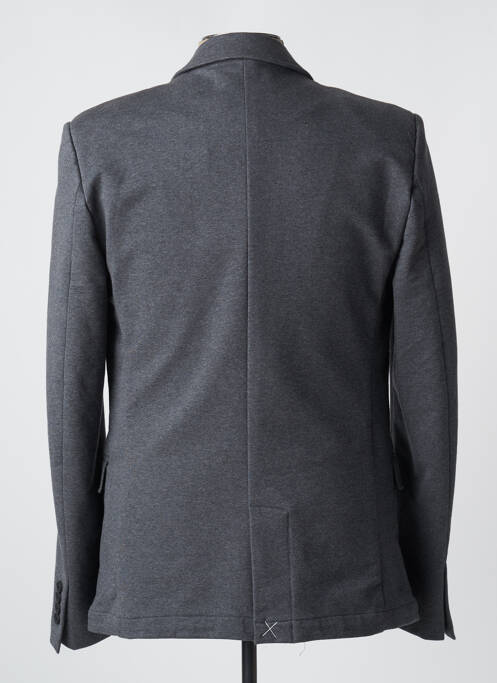 Blazer gris MINIMUM pour homme