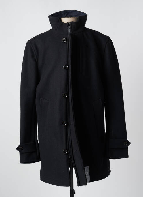 Manteau long noir G STAR pour homme