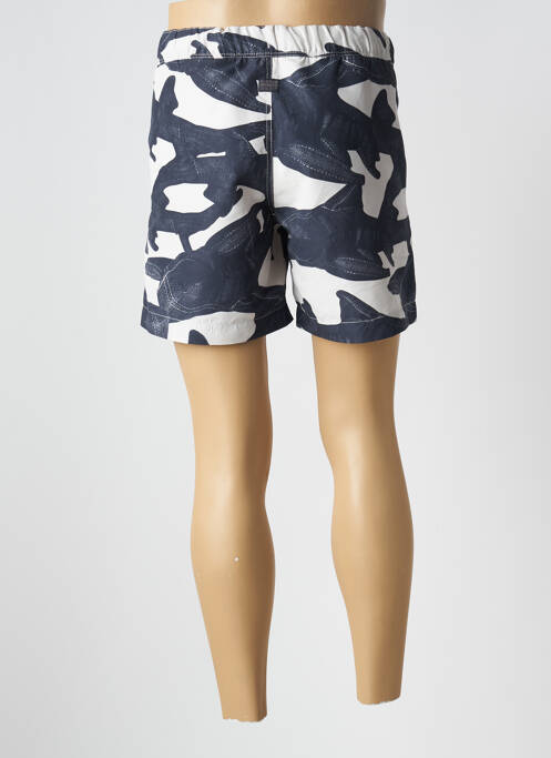 Short de bain bleu G STAR pour homme