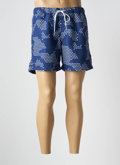 Short de bain bleu G STAR pour homme