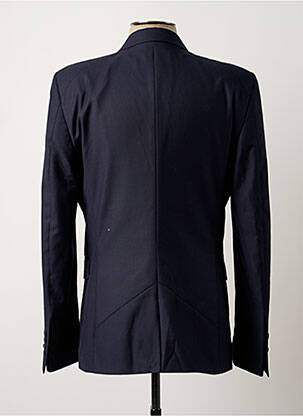 Blazer poches bleu ELEVEN PARIS homme