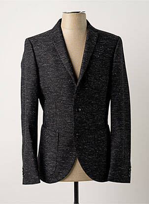 Blazer poches noir MINIMUM homme