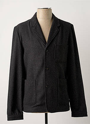 Blazer poches gris HYMN homme