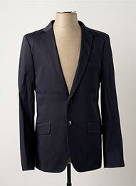 Blazer poches bleu MAISON SCOTCH homme
