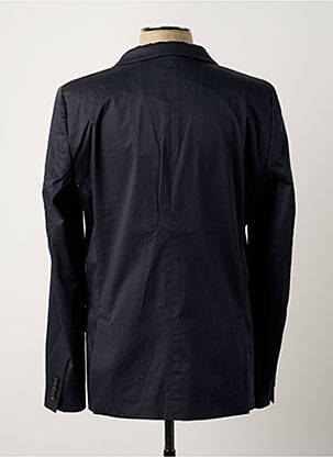Blazer poches bleu MAISON SCOTCH homme