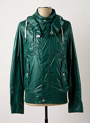 Blouson poches vert G STAR homme