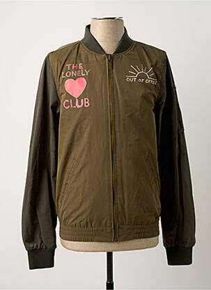 Blouson poches vert MAISON SCOTCH homme