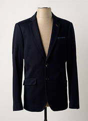 Blazer bleu MAISON SCOTCH pour homme seconde vue