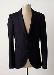 Blazer bleu MINIMUM pour homme seconde vue