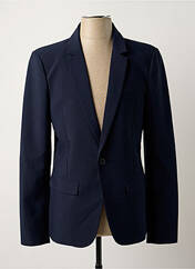 Blazer bleu TWO ANGLE pour homme seconde vue