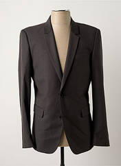 Blazer gris ELEVEN PARIS pour homme seconde vue